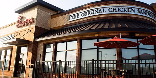 Chick-fil-A Fall Festival