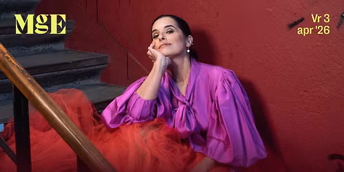 Cristina Branco \u2022 Muziekgebouw Eindhoven