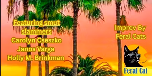 Feral Cats Presents: The Lotsa Love Show \ud83d\udc95