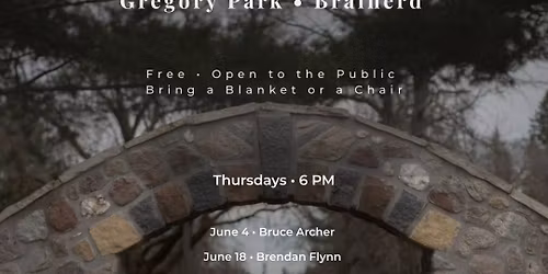 Concerts in the Park!