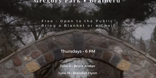 Concerts in the Park!
