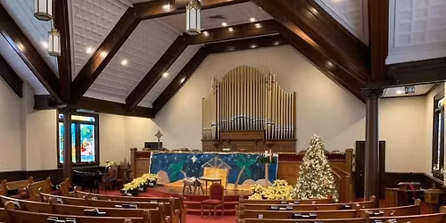 Just Joy Christmas Eve