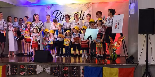 Romanian School Doina Queensland - Sunday Classes