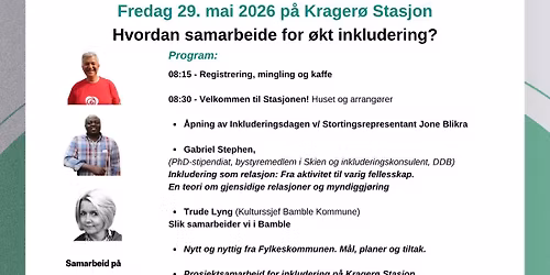 Inkluderingsdag Telemark