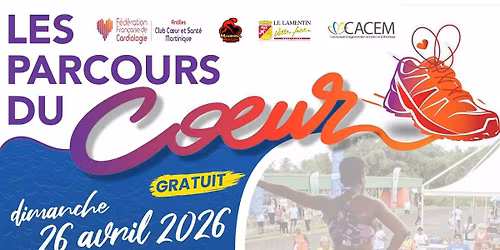 Les Parcours du Coeur