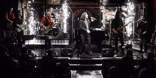 PIANO MAN - Songs by Billy Joel - Tribute | Nachtleben Frankfurt | 19.09.26