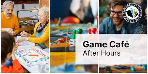 Game Caf\u00e9: After Hours