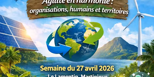 Agile Tour Martinique 