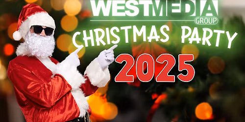 West Media Christmas Party