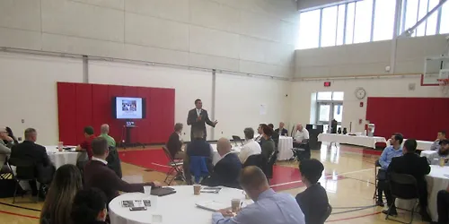 FALL 2026 Edge4Vets Workshop Series in MA