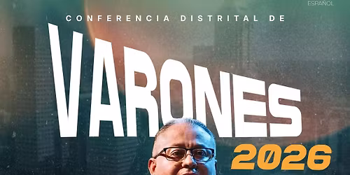 Conferencia de Varones 