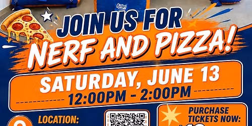 Blast into summer with Nerf!