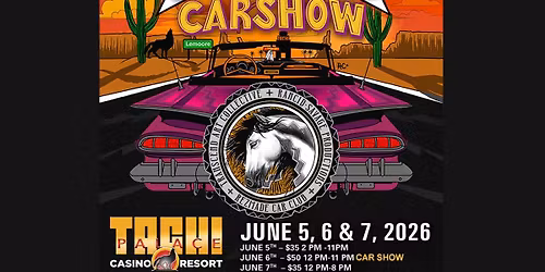 Indigenous Tattoo Music Fest and Rez Made Car Show