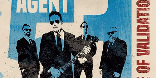 Agent 51, Beta 7, Slacker, Thee Allyrgic Reaction