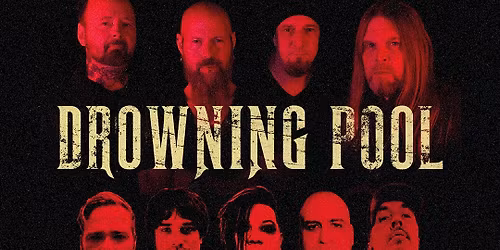 Drowning Pool \/ Spineshank