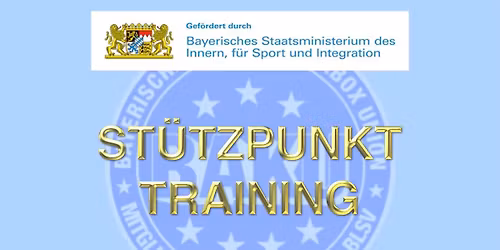 St\u00fctzpunkt Training Bamberg