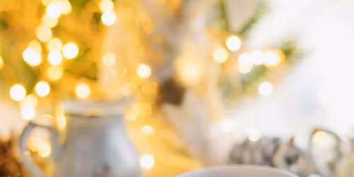  Yuletide Tea
