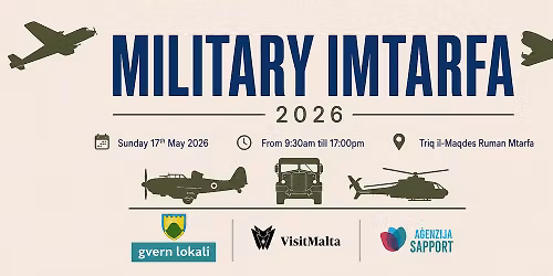 Military Imtarfa 2026