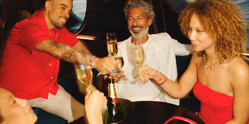 2026 SCARLET NEW YEAR'S AHOY