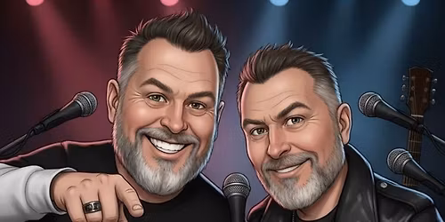 Distorted Silence Acoustic Duo @ Flint Station 