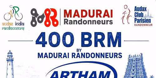 ARTHAM 400 BRM