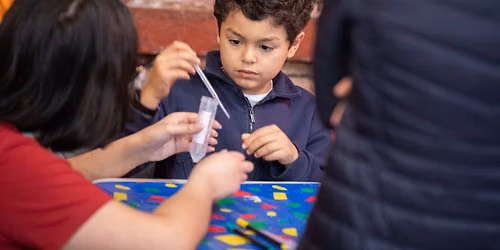 Super Summer Science Day