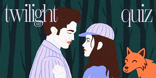 Twilight Quizzen