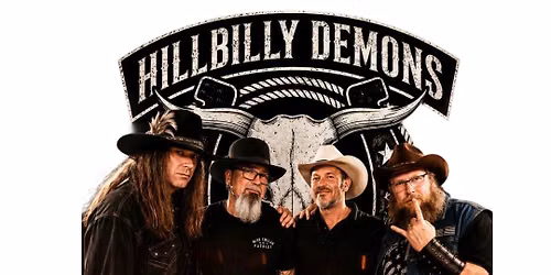 Hillbilly Demons @ Jake\u2019s Roadhouse 