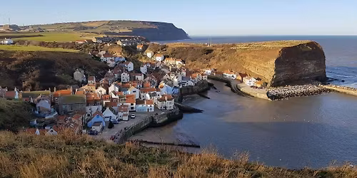 March Friday Walk - Runswick Bay and Staithes - 10miles\/16km