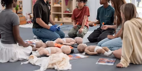 Babysitting Training 