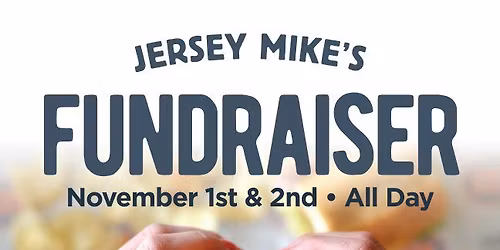 DINE 2 DONATE at Jersey Mike's for MONROE PTO [2 Days, 2 Locations!]