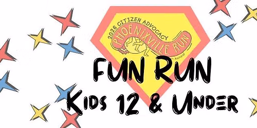 Fun Run for Kids @ The 40th Annual Phoenixville Run 2026