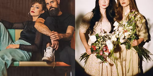 The Burney Sisters at The Blue Note - MO