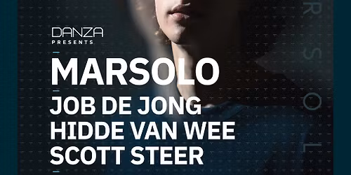 Marsolo, Job De Jong, Hidde Van Wee, Scott Steer