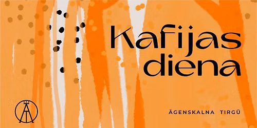 Kafijas diena \u0100genskalna tirg\u016b