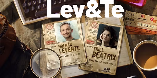 Lev&Te \u2013 vend\u00e9g: Trill Beatrix