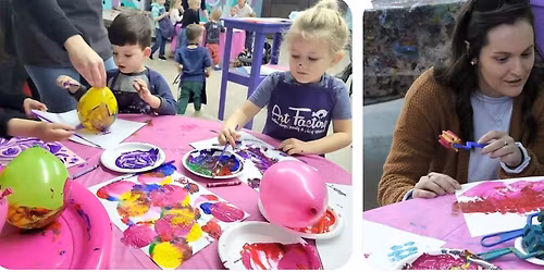 Creative Explorers Lab