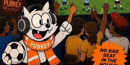 World Cup Watch Parties at Pubkey