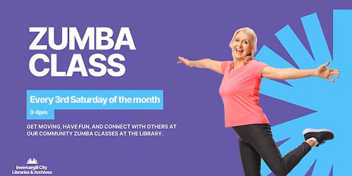 Community Zumba Class