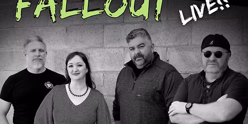 FALLOUT Hits Whiskey River