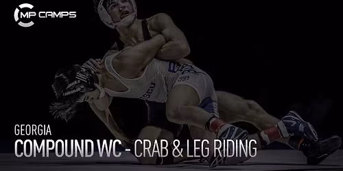 Compound Wrestling (GA) - Crab & Leg Riding Camp