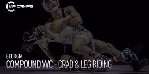 Compound Wrestling (GA) - Crab & Leg Riding Camp