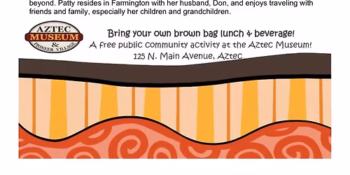 Lunch & Learn featuring Patty Tharp on "The Artifice of Blue Light: Henriette Wyeth"