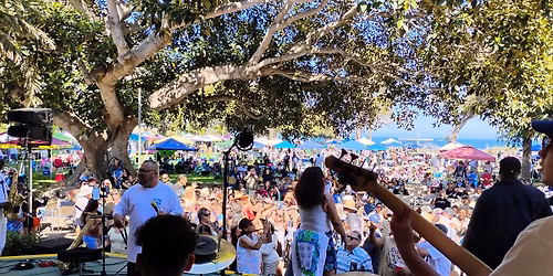 HGB AND DJ CHRIS AT THE PATIO