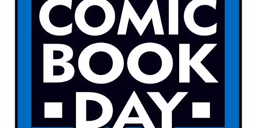 Free Comic Book Day (FCBD) 2026