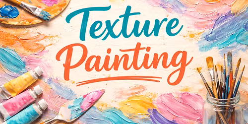 Texture Painting Workshop