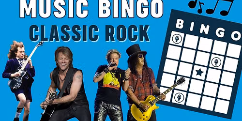 Classic Rock Music Bingo at Craft Putt (Overland Park)