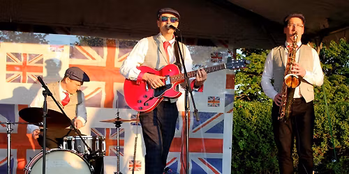 The Flat Cap 3, Whalley Village Hall