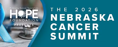 Nebraska Cancer Summit