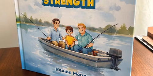 Barnes & Noble Book Signing
